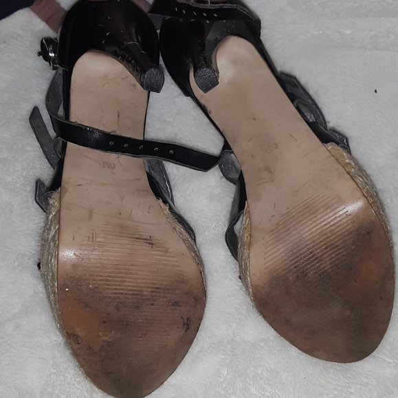 Ankle strap heels (Read Description) - Picture 4 of 7